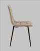 Стул Stool Group Одди AV 406N-Cl-KP3-08 бежевый, велюр фото 5