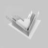 Трековый светильник Technical Luna TR038-4-5WTW-DD-W фото 3