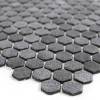 Мозаика Natural Steppa STP-GR009-HEX Hexagon (2.5x2.5) 30x30 фото 2