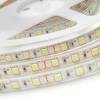 Светодиодная влагозащищенная лента Apeyron 14,4W/m 60Led/m 5050SMD холодный белый 1M 259BL фото 2