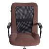 Кресло компьютерное Tetchair Staff 21456 коричневый/черный фото 6