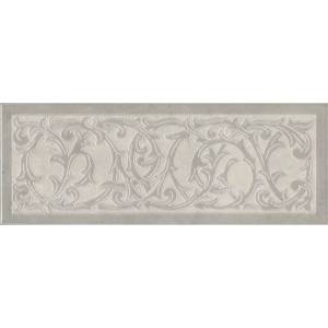 Декор Kerama Marazzi Монсанту HGD\B504\15147 3 Серый Светлый 15x40