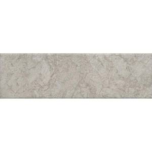 Керамическая плитка Kerama Marazzi Борго 9048 Серый Светлый Матовый 2x28.5