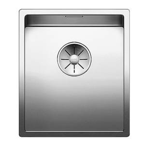 Мойка кухонная Blanco Claron 340-IF/N 521570 нержавеющая сталь