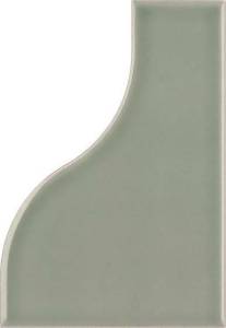 Керамическая плитка Equipe Curve 28853 Aquarium 8.3x12