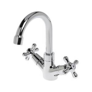 Смеситель для раковины OneLife P03-008CR хром