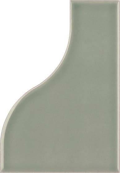 Керамическая плитка Equipe Curve 28853 Aquarium 8.3x12