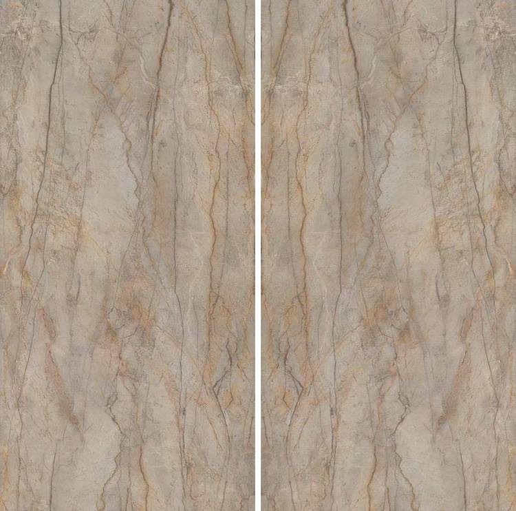 Керамогранит Atlas Concorde Plan AX0S Silver Root Bookmatch Silk 12 mm 162x324