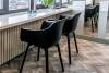 Пробковое покрытие Corkstyle Chevron Silver Клеевое 1235x305x6 фото 4