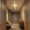 Большая потолочная светодиодная люстра Citilux Trent CL203620 фото 13