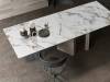 Керамогранит Motto Arabescato Gold Polished 800x2400x15 фото 2
