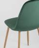 Стул Stool Group Валенсия DC-93025H HLR-57 темно-зеленый, велюр фото 7