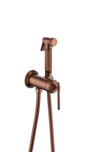 Гигиенический душ Boheme Eterna 177-CB Copper Brushed