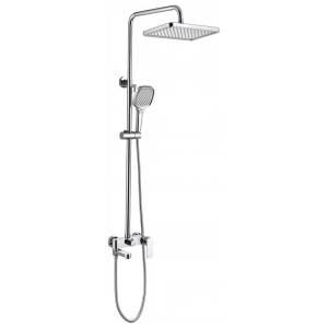 Душевая стойка Grocenberg GB7011CR хром