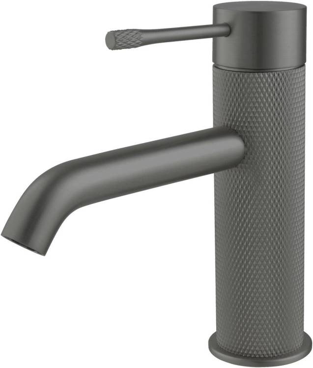 Смесители для раковины Allen Brau Priority 5.31С01-MG серый браш