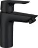 Смеситель для раковины Aquanet Static AF330-10B чёрный матовый