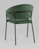 Стул Stool Group Бруно AV 433-Sf-9005 Зелёный фото 5