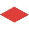Декор Kerama Marazzi Риад KMD2SRB007BN Красный Глянцевый 7.8x13.5