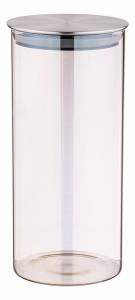 Банка для пищевых продуктов АРТИ-М Smoky 889-107 (9.5x27 см)