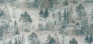 Обои Elysium Сосновый бор Е89203