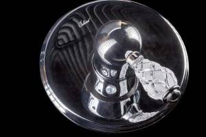 Душевой комплект Boheme Crystal 265-CRST Хром