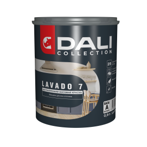 Краска Dali Collection Lavado 7 база С 0.9 л