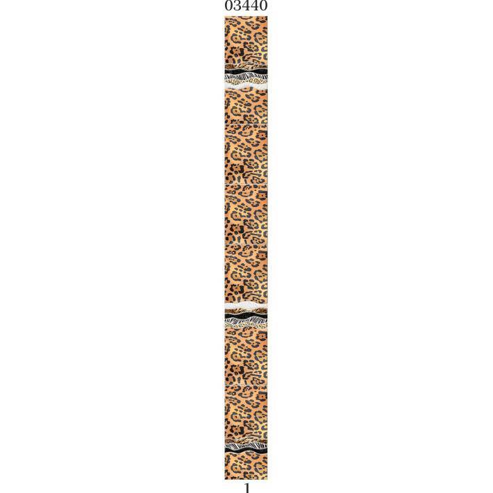 Панель ПВХ Panda Леопард 03440П 270x25x0.8