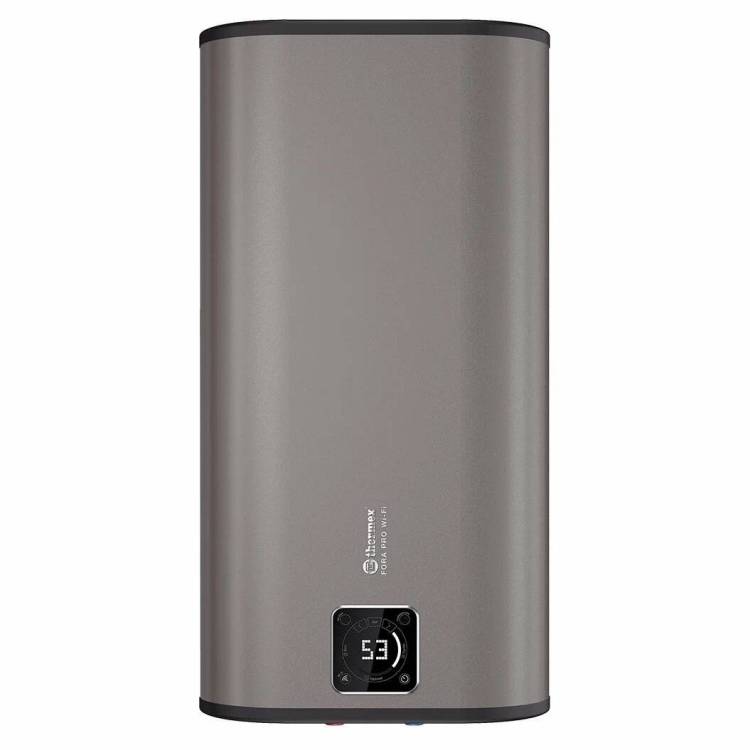 Накопительный водонагреватель Thermex Fora 80 (pro) Wi-Fi