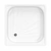 Поддон для душа Teymi Helmi T100105 с ножками, 80x80x15 фото 7