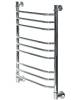 Полотенцесушитель водяной Ника Trapezium ЛТ (Г2) 80/50, хром