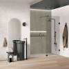 Керамогранит ABK Poetry Stone Reloaded PF60017566 Curve Warm Nat R 60x120 фото 11