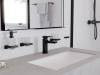 Крючок Hansgrohe AddStoris 41755670 двойной, матовый черный фото 2