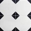 Керамогранит Etili Seramik Dv Grey Pre-Cut 45x45