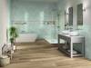 Керамическая плитка Ape Ceramica Fado A037557 Carmo Acqua 13x13 фото 3