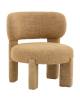 Кресло Stool Group Fani FDC0175184 Ani Pink 107-4 горчичный