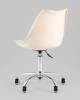 Стул компьютерный Stool Group Blok SN BML-053-D3 Beige бежевый, пластик фото 5
