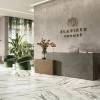 Керамогранит Flaviker Supreme Treasure 0008836 Calacatta Emerald Lux Ret 120x280 фото 3