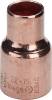Муфта Viega редукционная под пайку 28 х 18 мм, медная