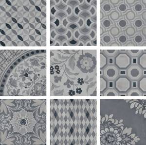 Керамогранит Kerama Marazzi Коллиано SG914600N орнамент Mix 30x30