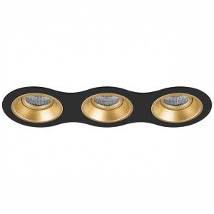 Встраиваемый светильник Lightstar Domino D637030303