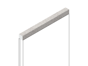 Молдинг Hiwood D12V1 GR5 270x1.2x1.2