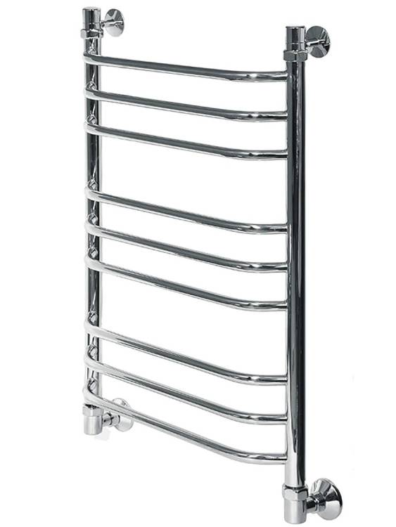 Полотенцесушитель водяной Ника Trapezium ЛТ (Г2) 80/50, хром