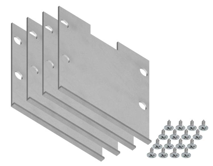 Заглушка Ambrella light Illumination GP8480 (4 шт.)