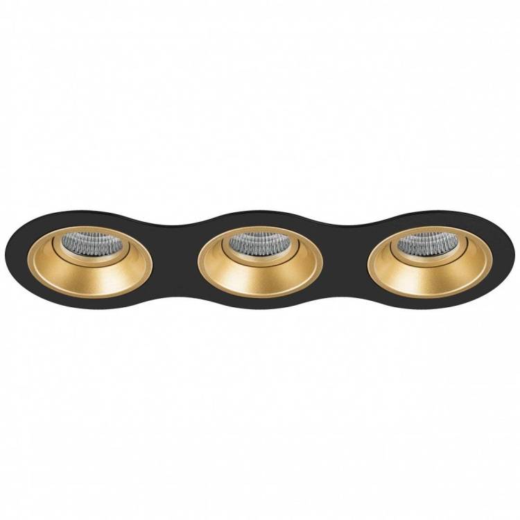 Встраиваемый светильник Lightstar Domino D637030303