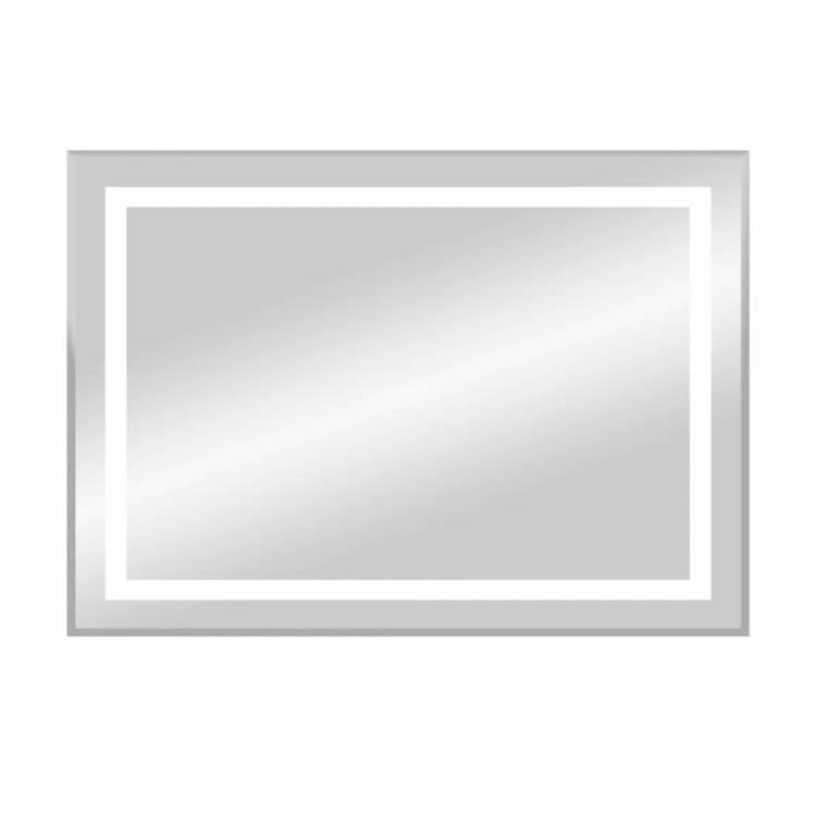 Зеркало Watersense Mia W00916 LED подсветка, сенсор, 70x50