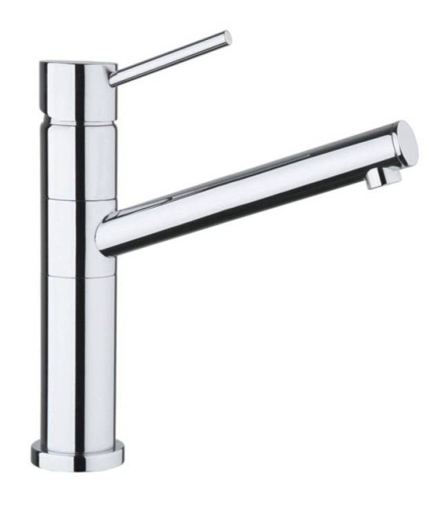 Смеситель для кухни Fiore Xenon 44NN5441 черный
