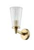Бра Crystal Lux Laura Ap1 Bronze
