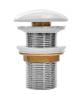 Донный клапан Iddis Optima Home OPHWS00i88 белый