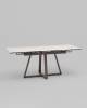 Кухонный стол Stool Group Керас AV 2127-1200/800-CLG-7006T Carmen light grey фото 4