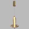 Светильник подвесной Crystal Lux Quasar QUASAR SP7W LED AMBER фото 7